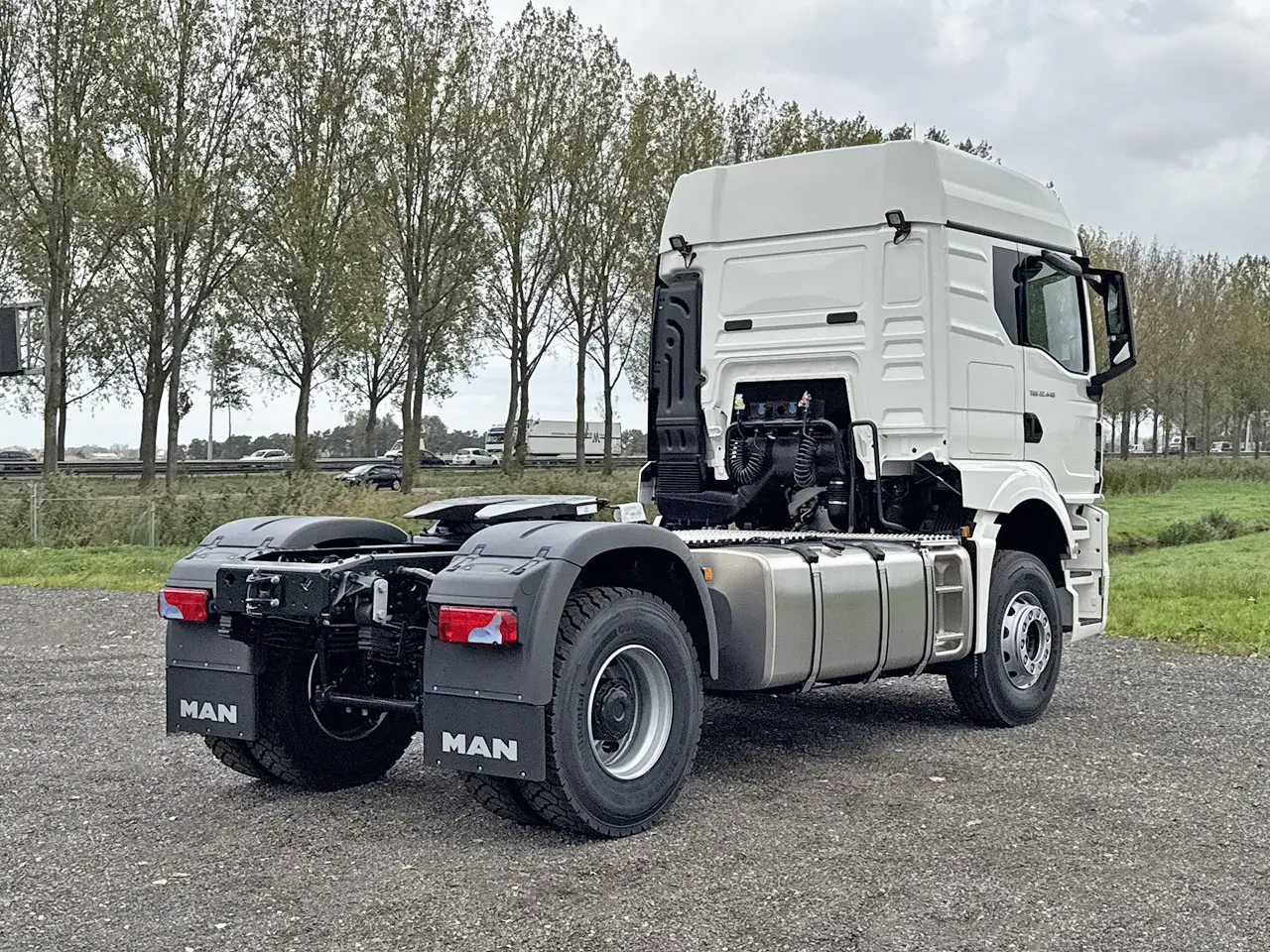 MAN TGS 22.440 BB SA Tracteur 4x2