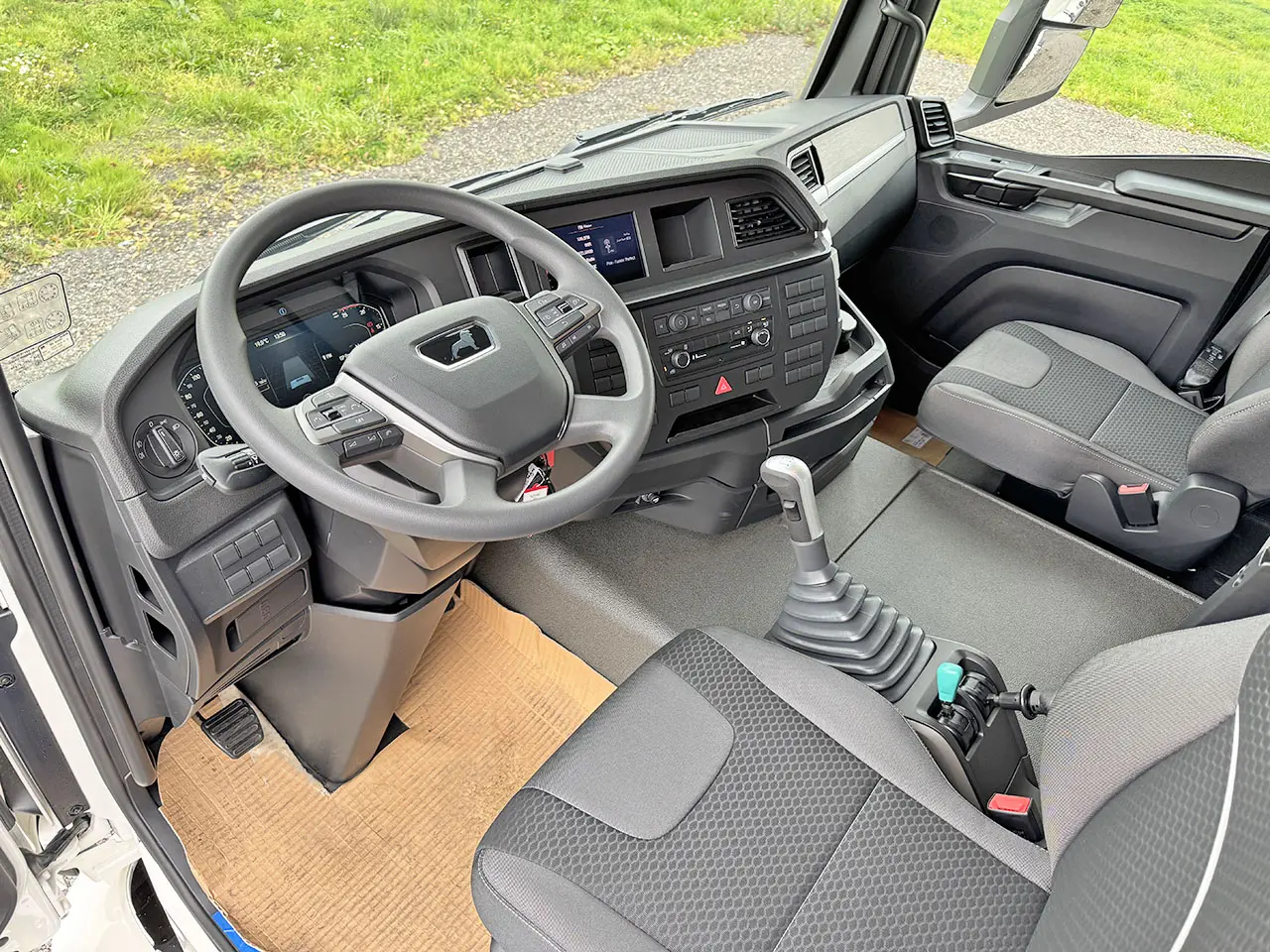 MAN TGS 22.440 BB SA 4x2 Tracteur