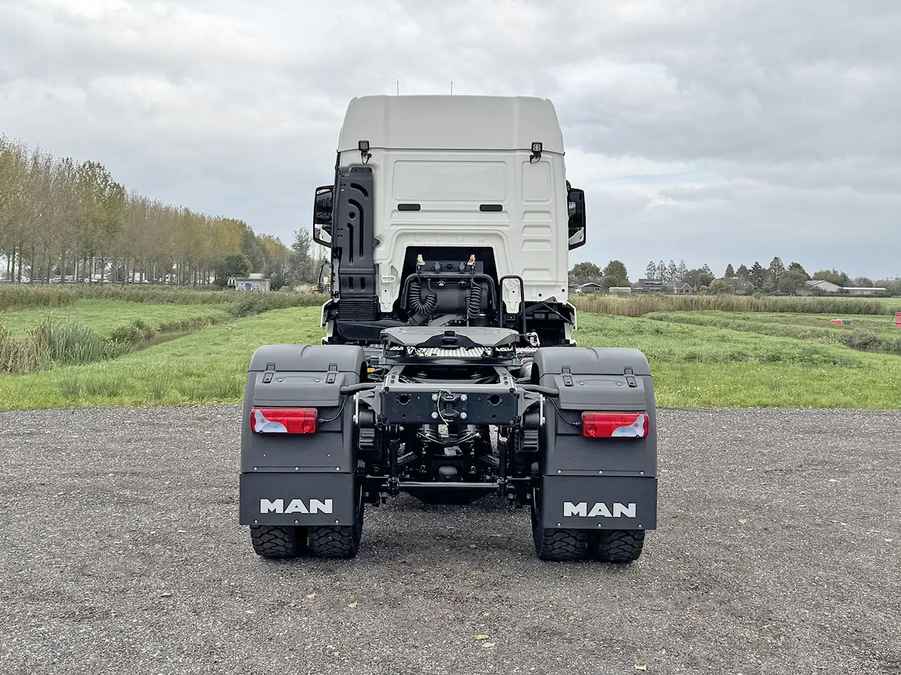 MAN TGS 22.440 BB SA 4x2 Tracteur 14