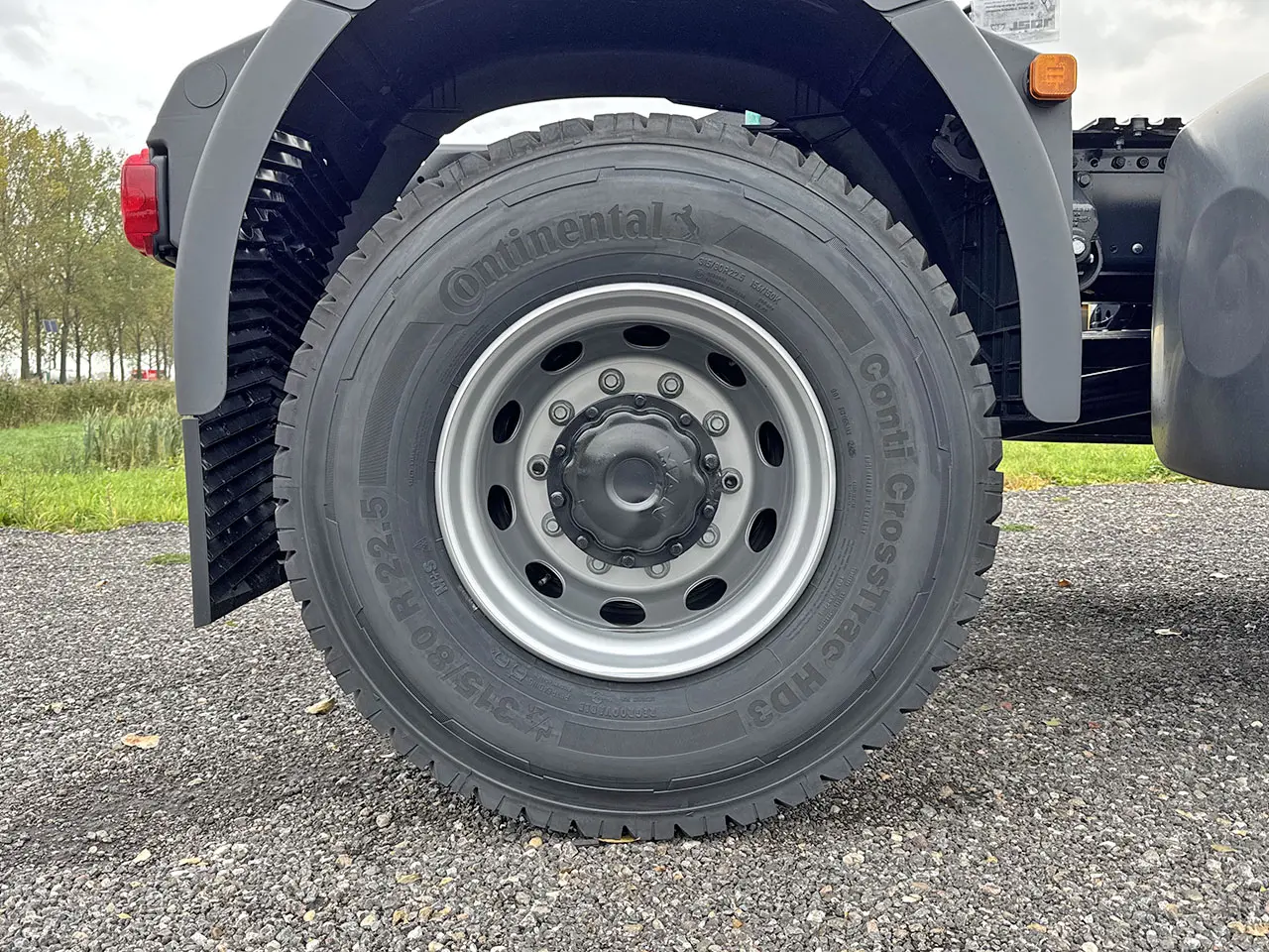 MAN TGS 22.440 BB SA 4x2 Tractor Head 15