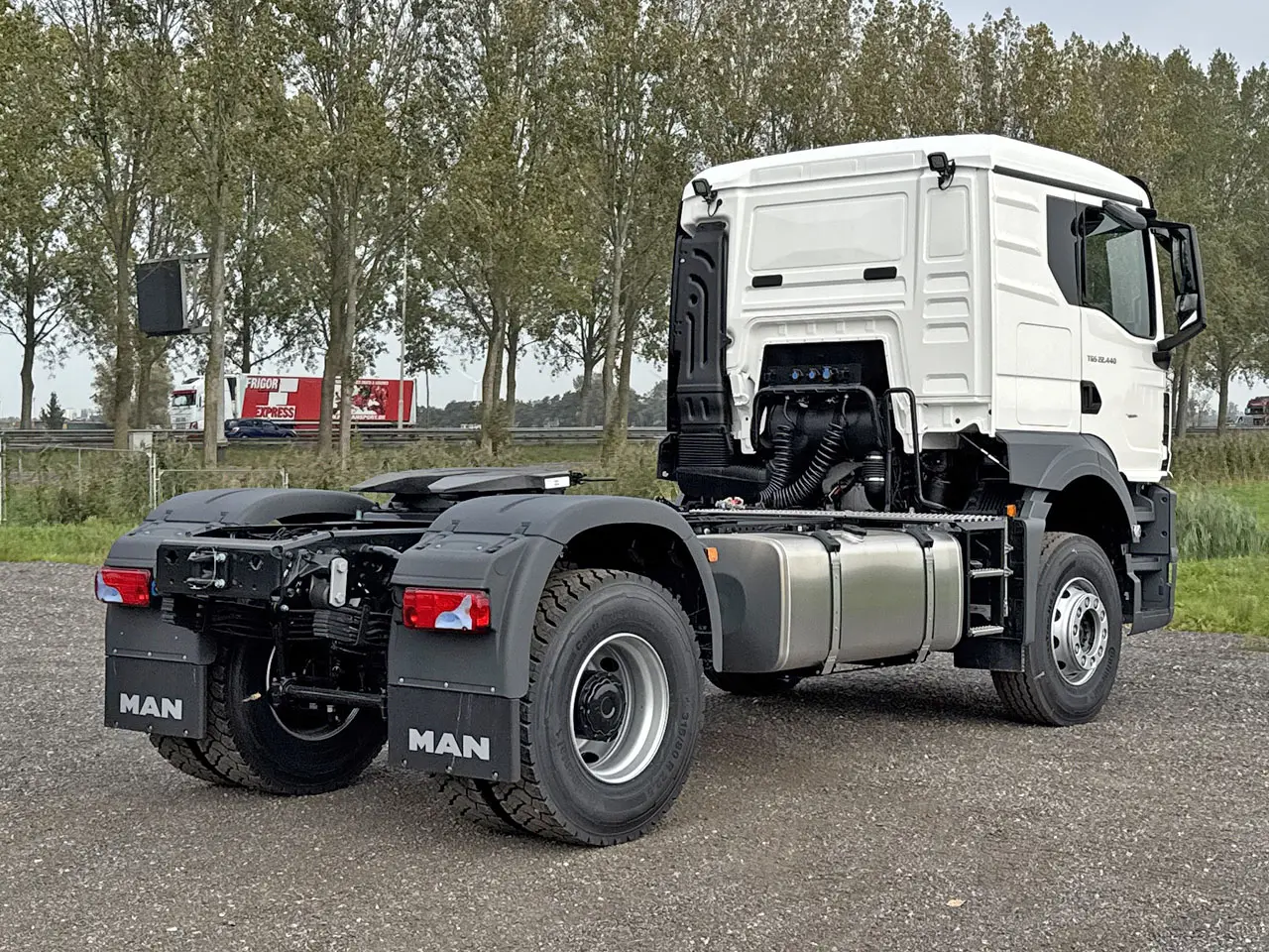 MAN TGS 22.440 BB SA 4x2 Tracteur