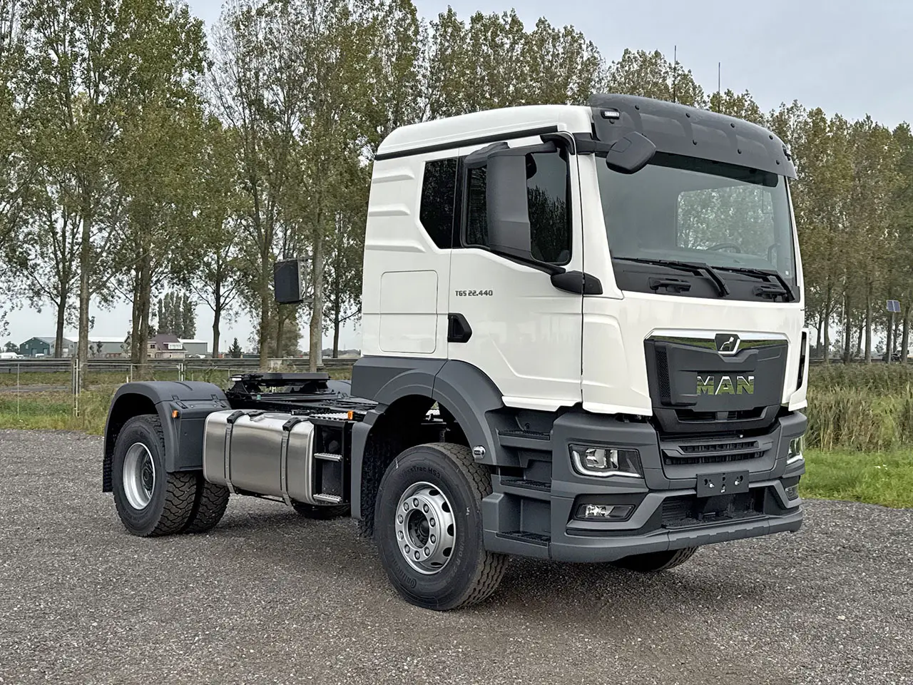 MAN TGS 22.440 BB SA 4x2 Tracteur 8