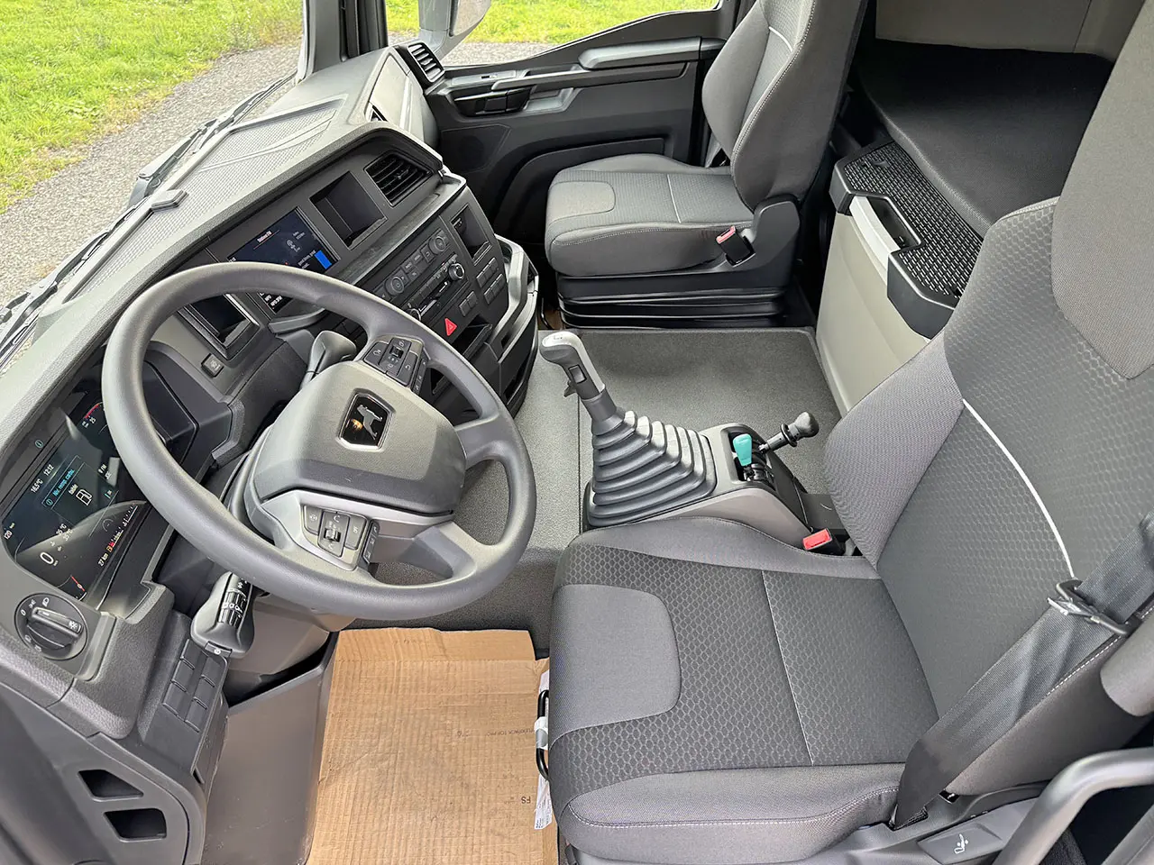 MAN TGS 22.440 BB SA 4x2 Tractor Head 9