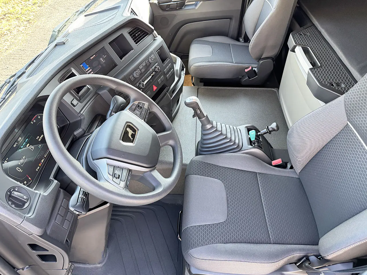 MAN TGS 22.440 BB SA 4x2 Tracteur 9