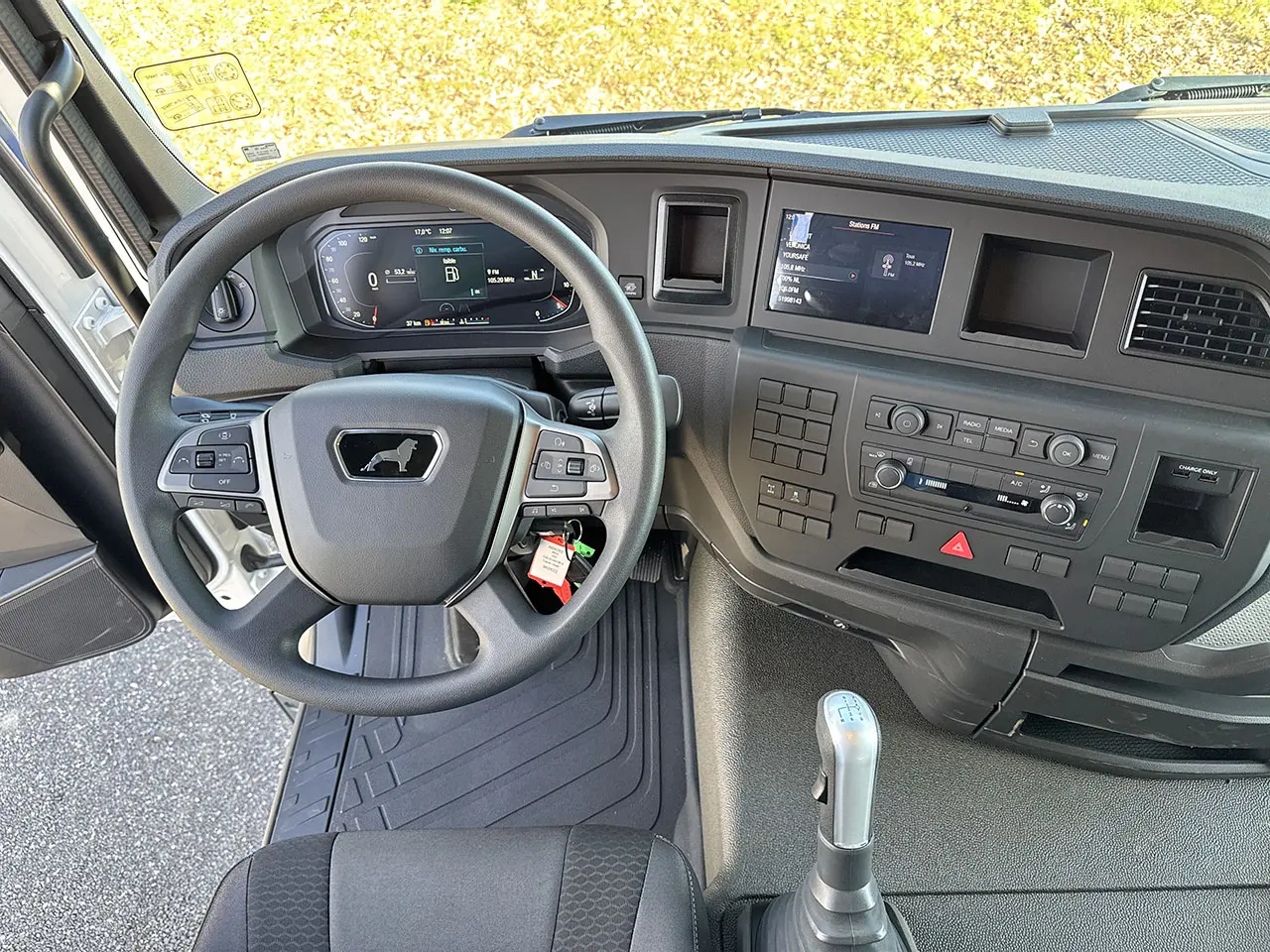 MAN TGS 22.440 BB SA 4x2 Tractor Head 10