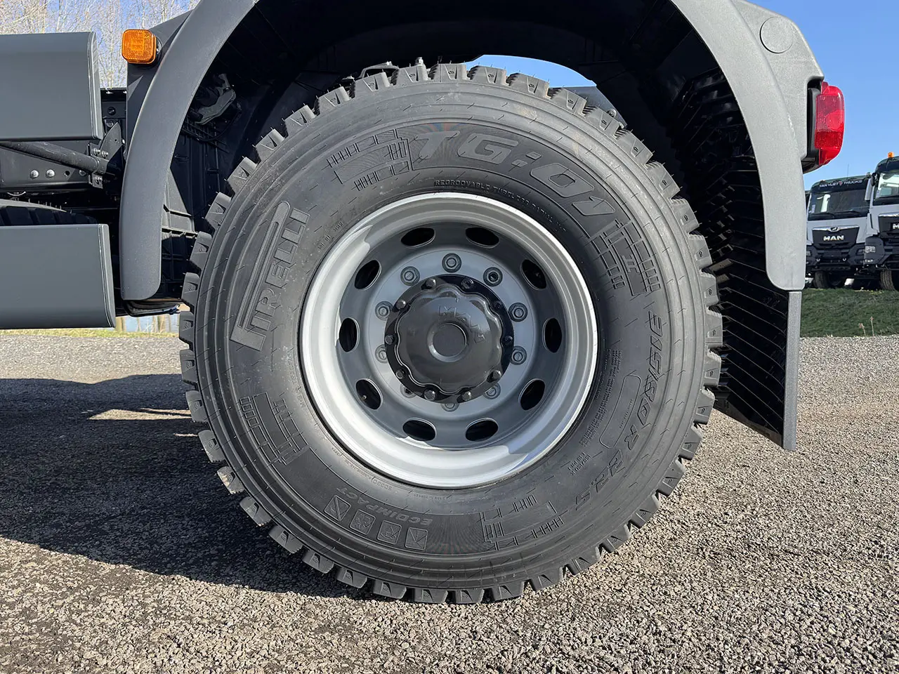 MAN TGS 22.440 BB SA 4x2 Tracteur 15