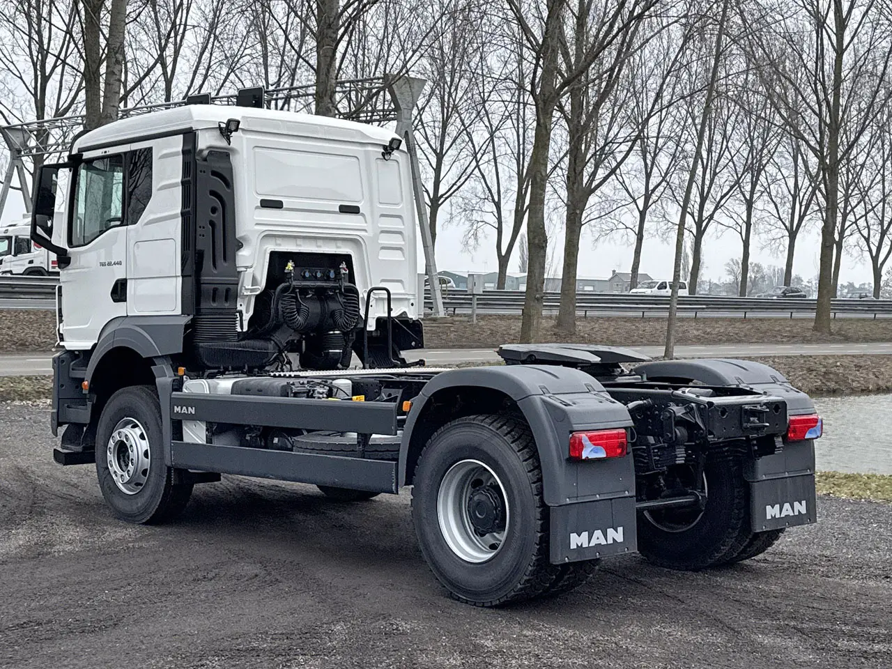 MAN TGS 22.440 BB SA 4x2 Tracteur 6