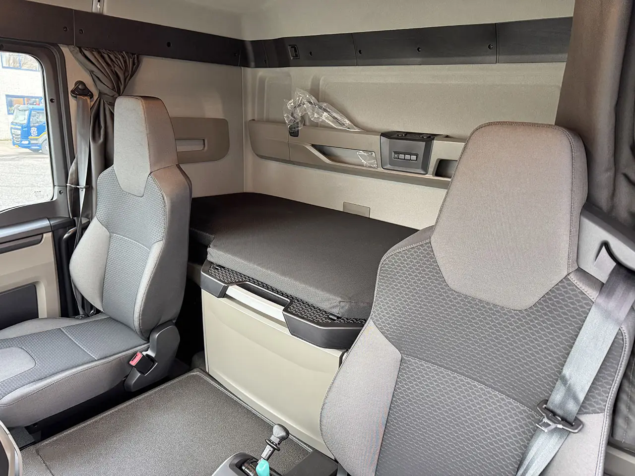 MAN TGS 22.440 BB SA 4x2 Tracteur 11