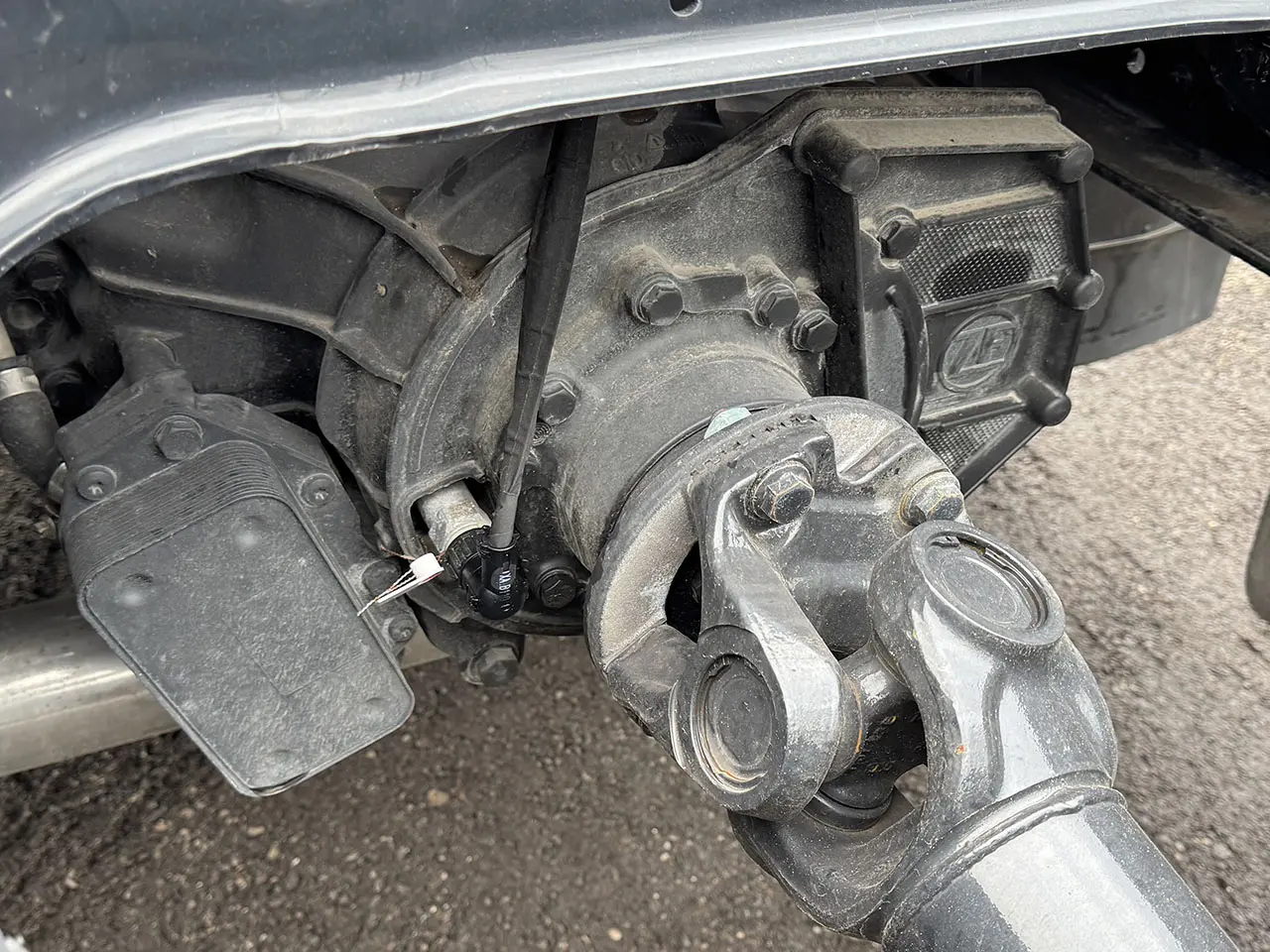 MAN TGS 22.440 BB SA 4x2 Tractor Head 14