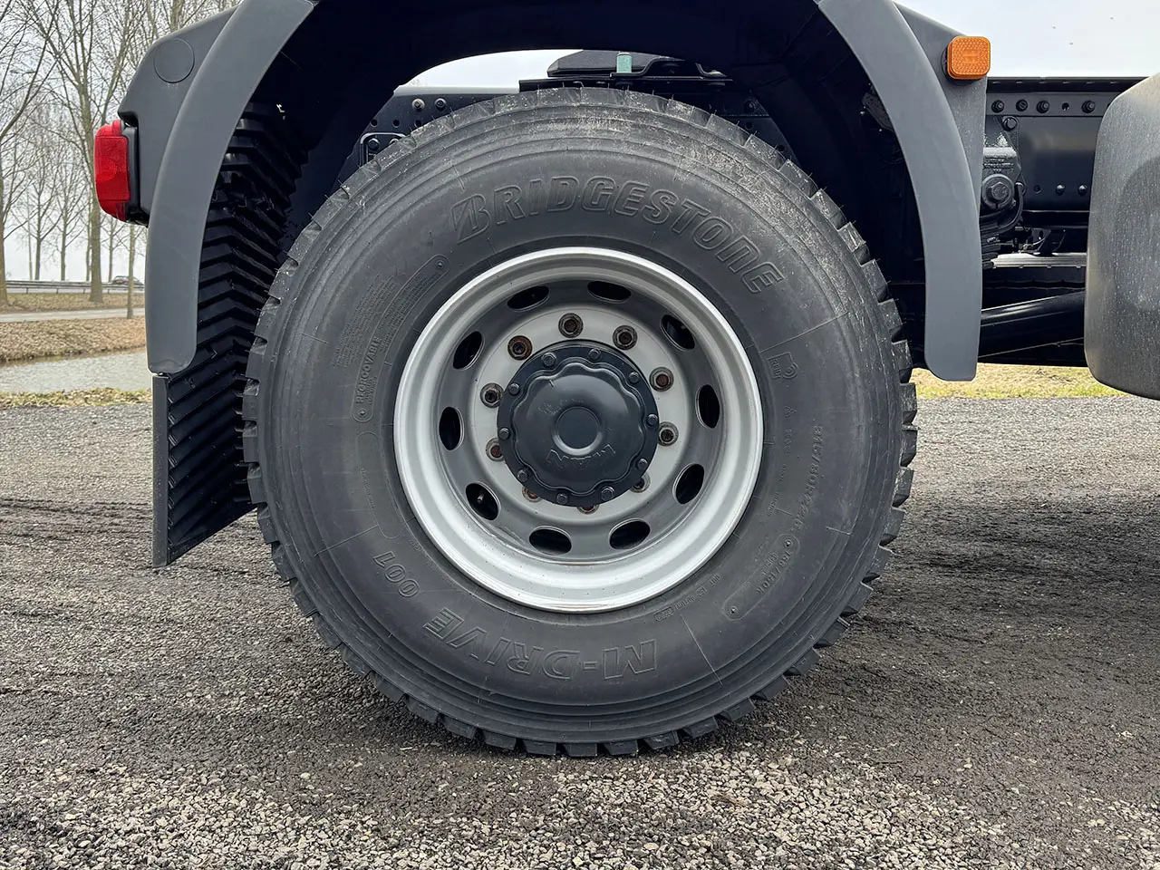 MAN TGS 22.440 BB SA 4x2 Tracteur 15