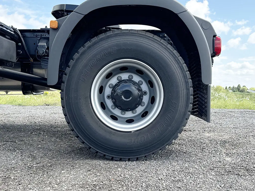 MAN TGS 22.480 BB SA 4x2 Tractor Head 16