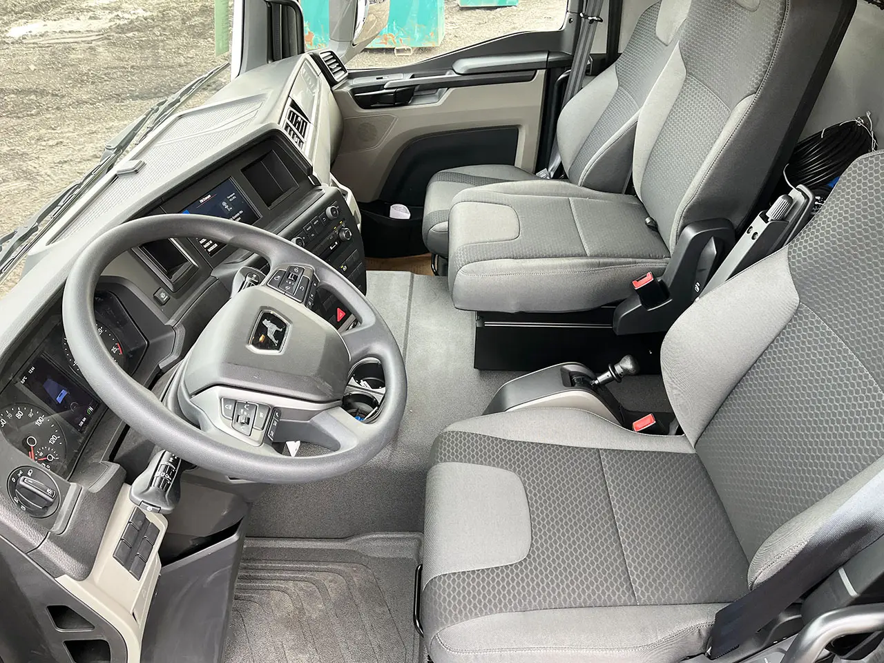 MAN TGS 26.320 BL CH 6x2 Garbage Collector 7