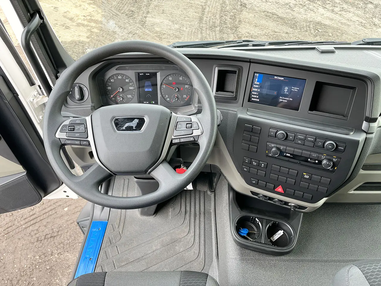 MAN TGS 26.320 BL CH 6x2 Garbage Collector 9