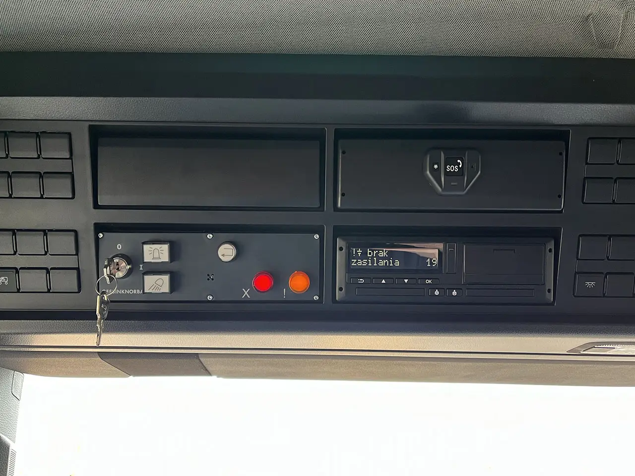 MAN TGS 26.320 BL CH 6x2 Garbage Collector 10