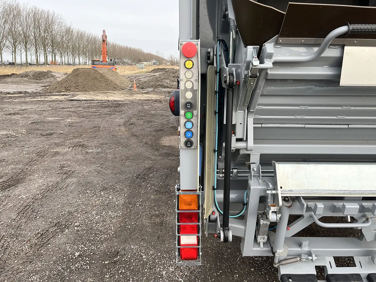 MAN TGS 26.320 BL CH Garbage Collector 6x2 12
