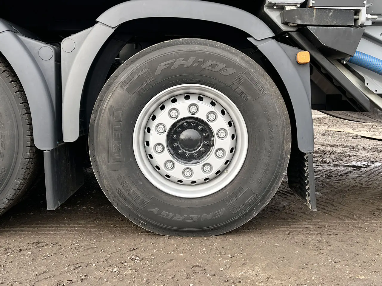 MAN TGS 26.320 BL CH 6x2 Garbage Collector 15