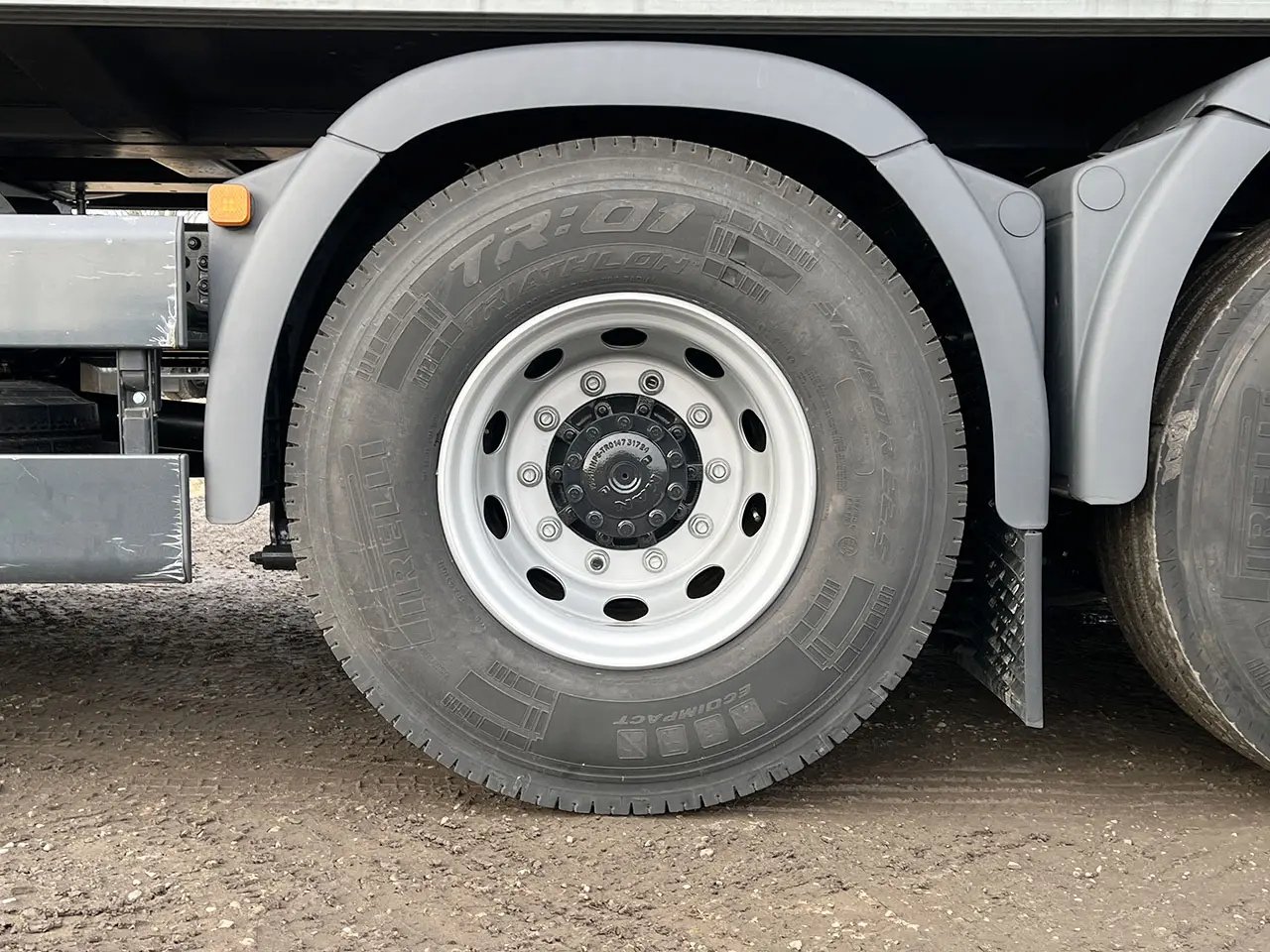 MAN TGS 26.320 BL CH 6x2 Garbage Collector 16