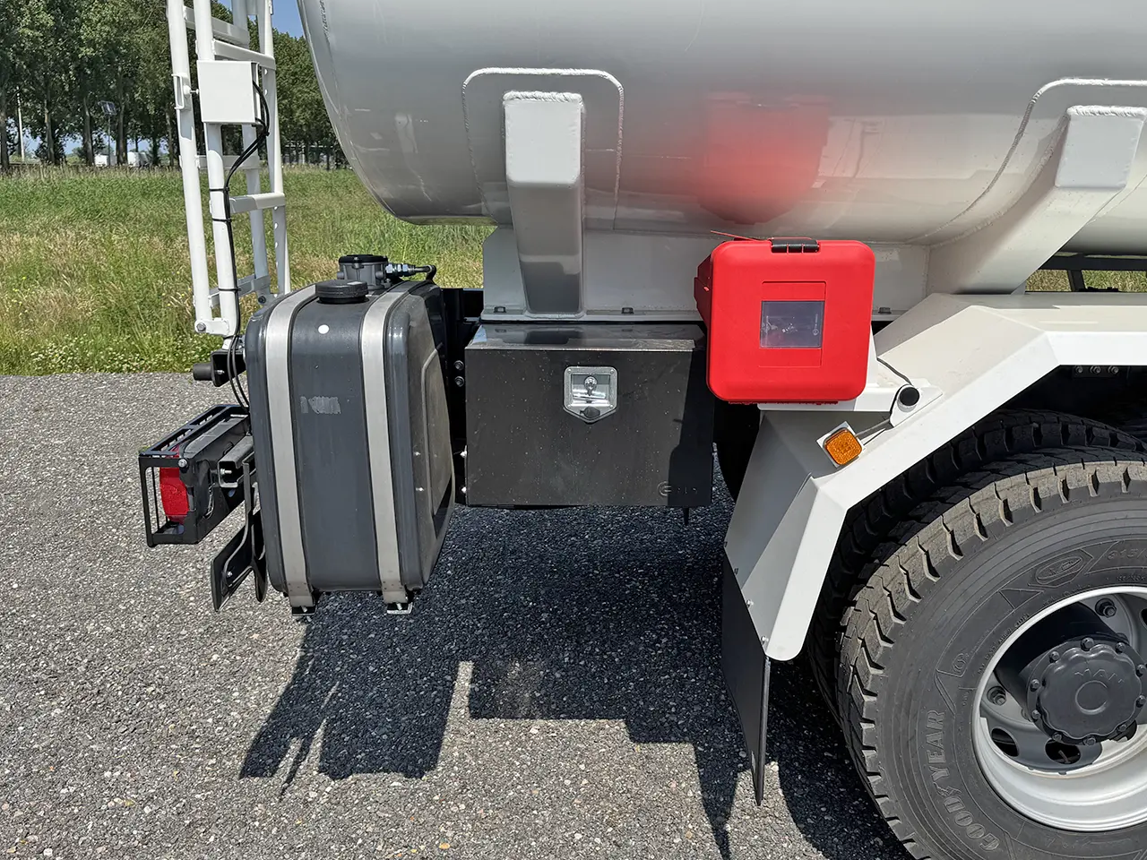 MAN TGS 33.360 BB CH 6x4 Aviation Fuel Tank Truck 15