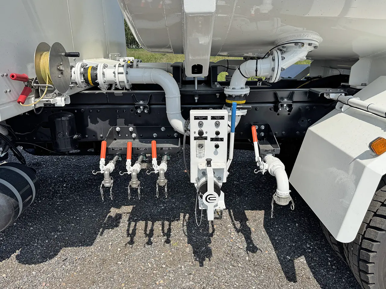 MAN TGS 33.360 BB CH Camion citerne à carburant pour l'aviation 6x4 19