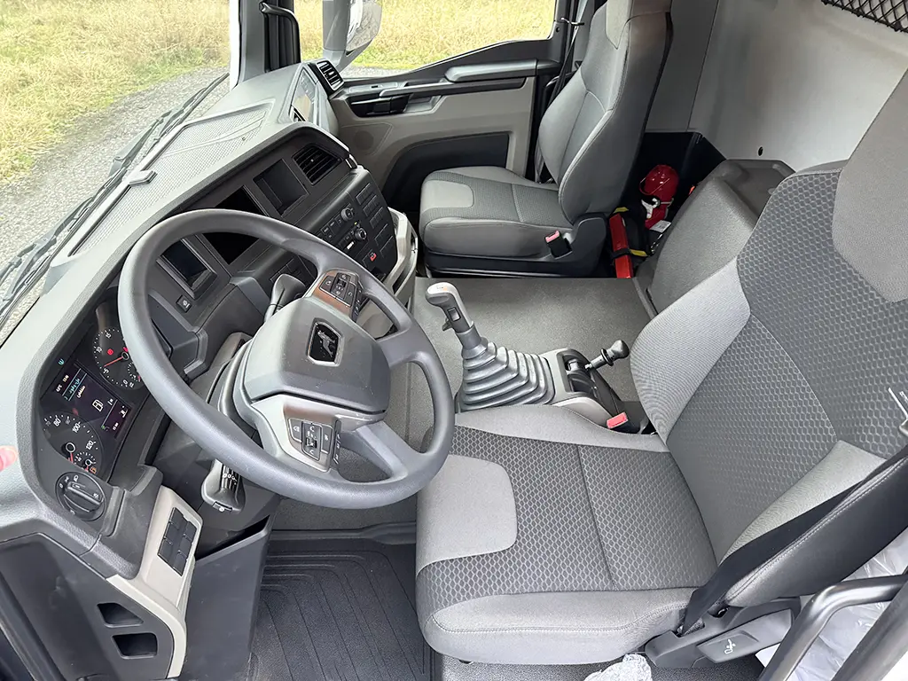 MAN TGS 33.360 BB CH 6x4 Véhicule frigorifique 9