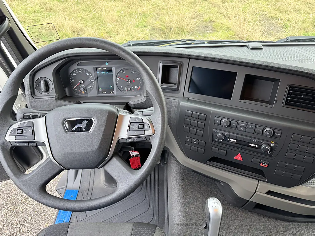 MAN TGS 33.360 BB CH 6x4 Véhicule frigorifique 10