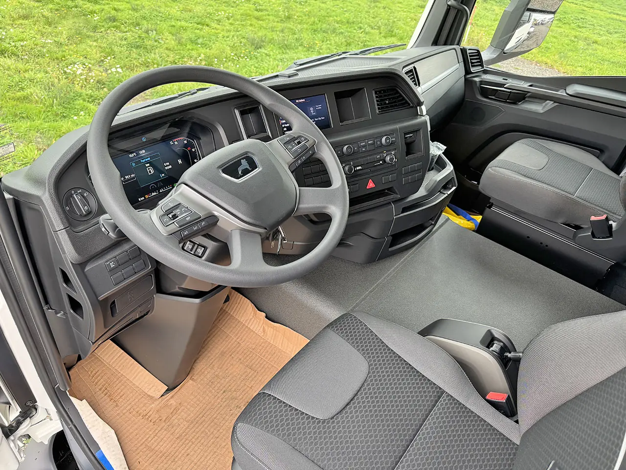 MAN TGS 33.400 BB CH 6x4 Châssis Cabine