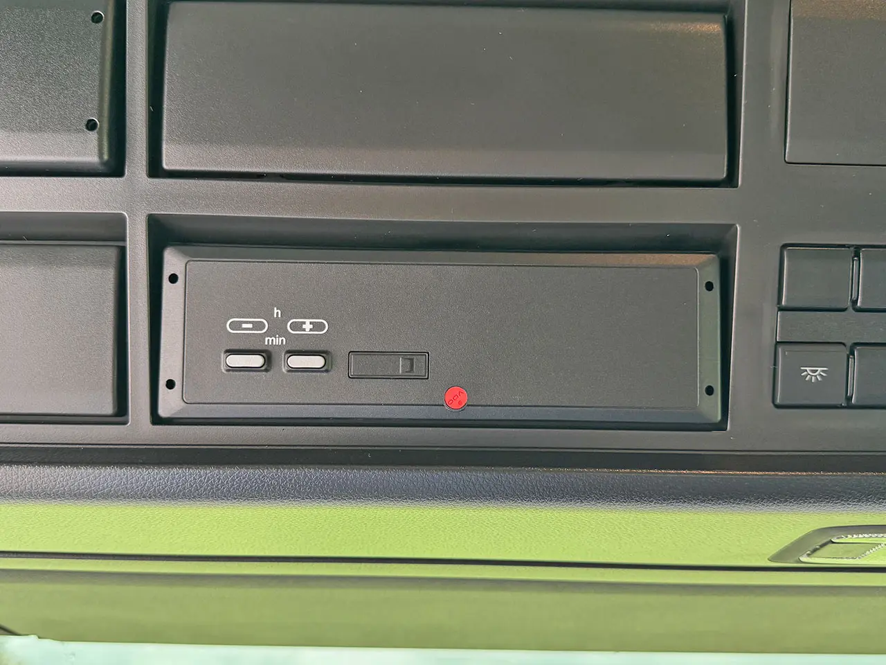 MAN TGS 33.400 BB CH 6x4 Châssis Cabine 11