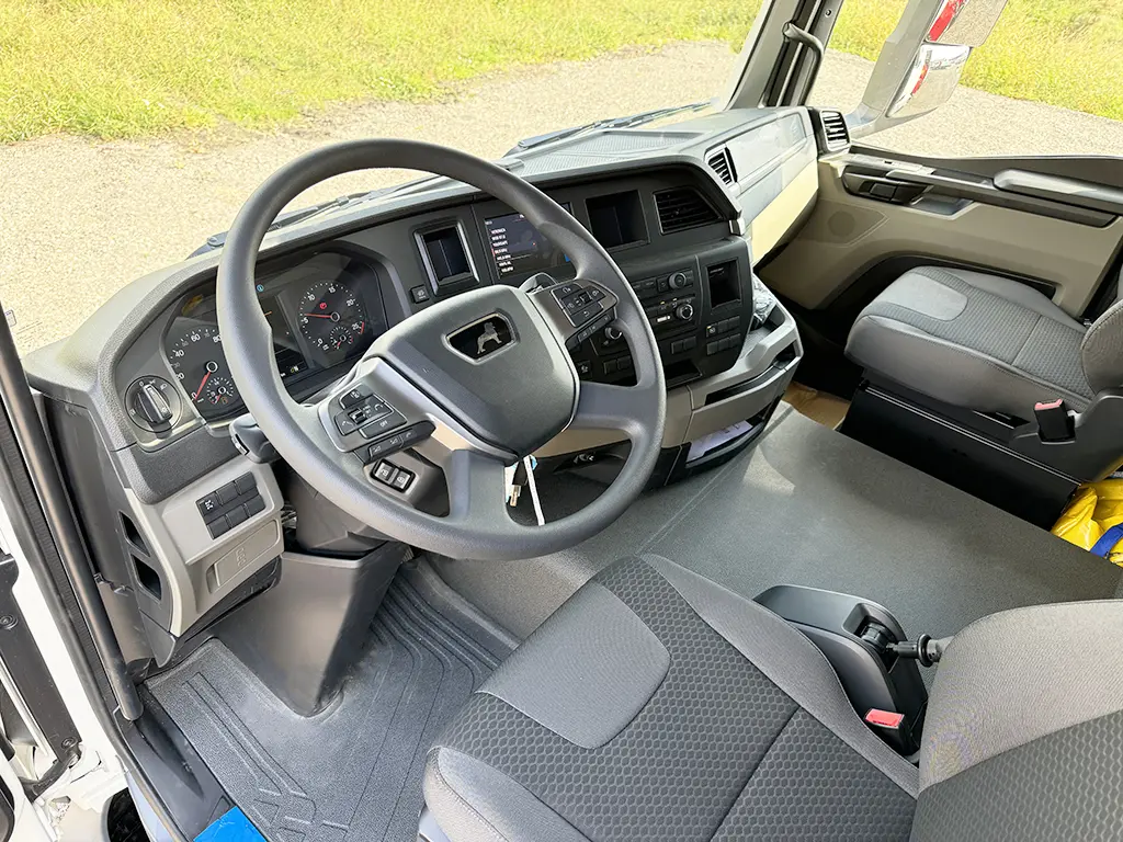 MAN TGS 33.400 BB CH 6x4 Camion grue