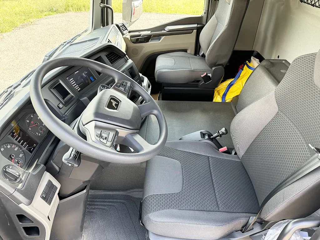 MAN TGS 33.400 BB CH 6x4 Crane Truck 8