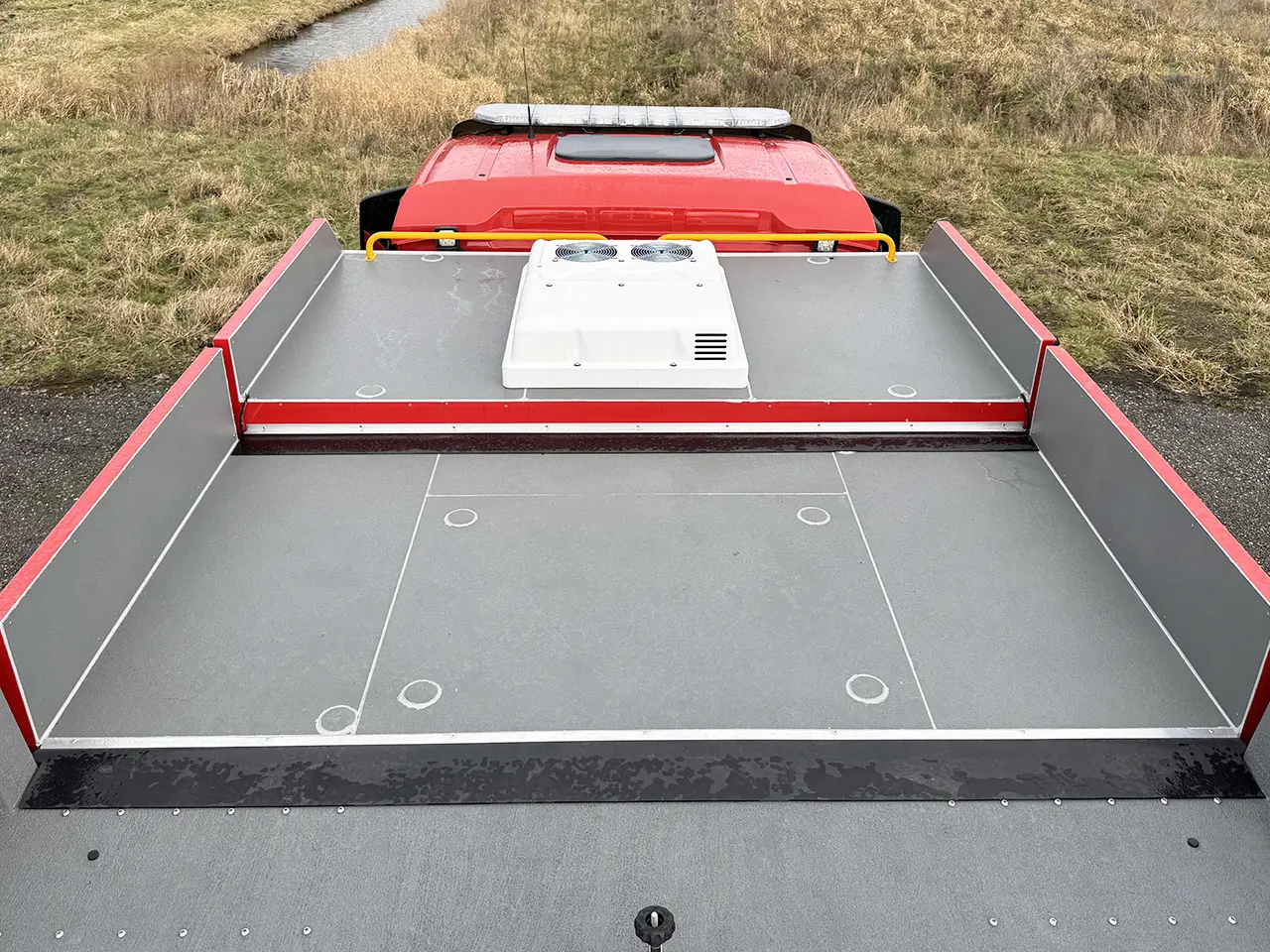 MAN TGS 33.400 BB CH 6x4 Fire Fighter Truck 16