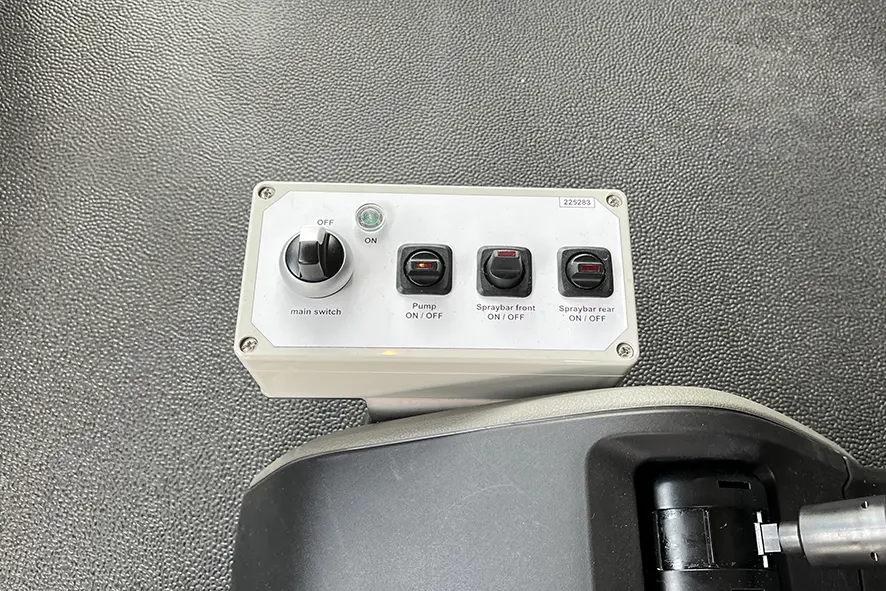 MAN TGS 33.400 BB CH 6x4 Water Tank Truck 11