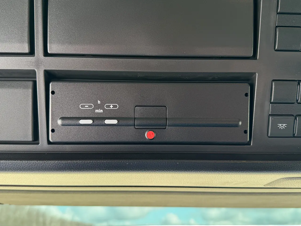 MAN TGS 33.400 BB CH 6x6 Chassis Cabin 11