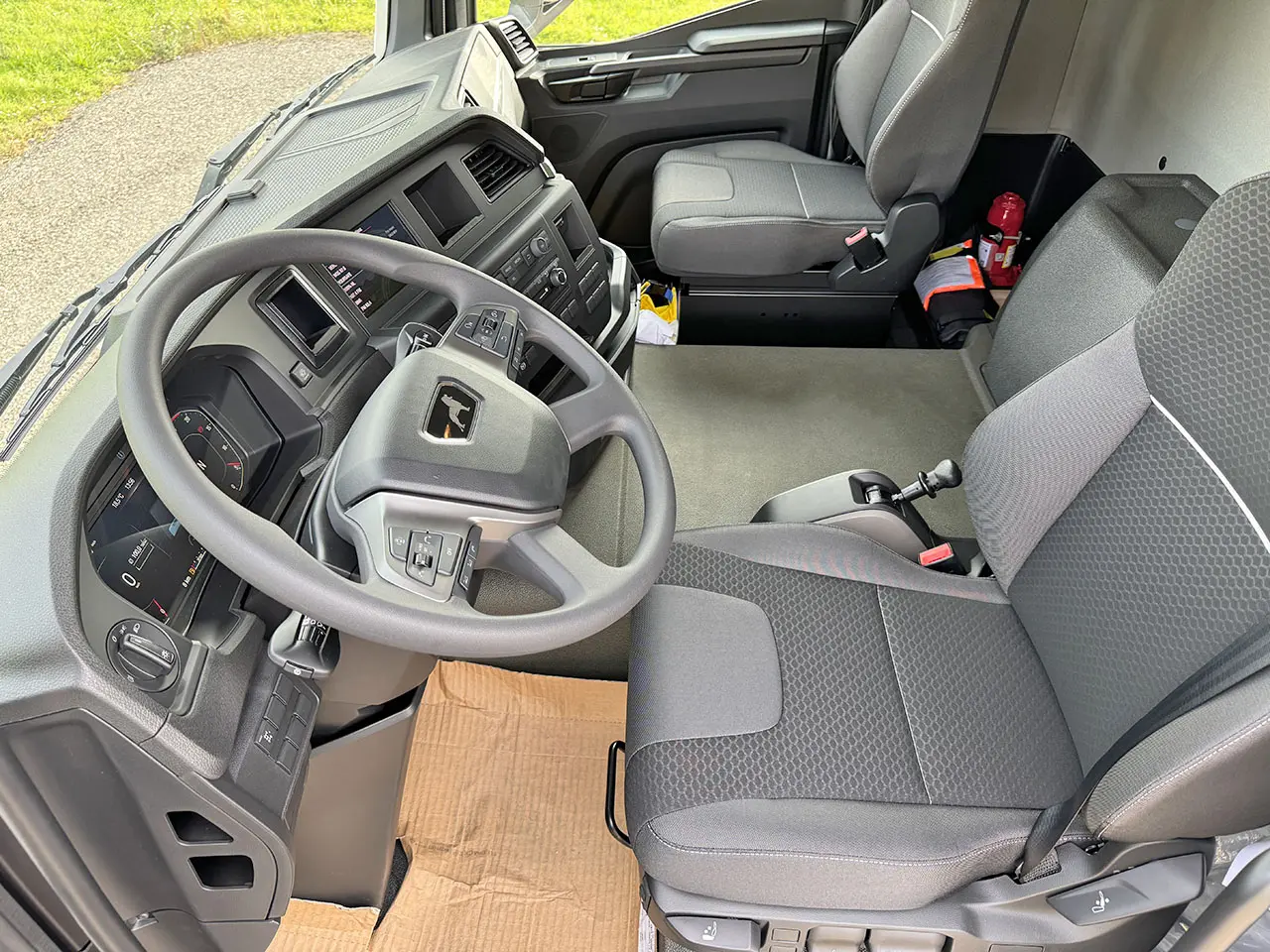 MAN TGS 33.400 BB CH 6x6 Chassis Cabin 9