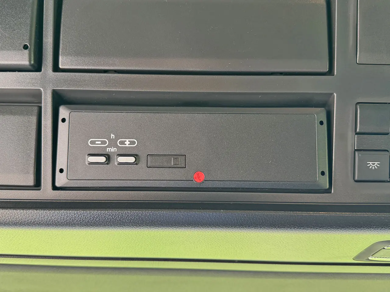 MAN TGS 33.400 BB CH 6x6 Chassis Cabin 11