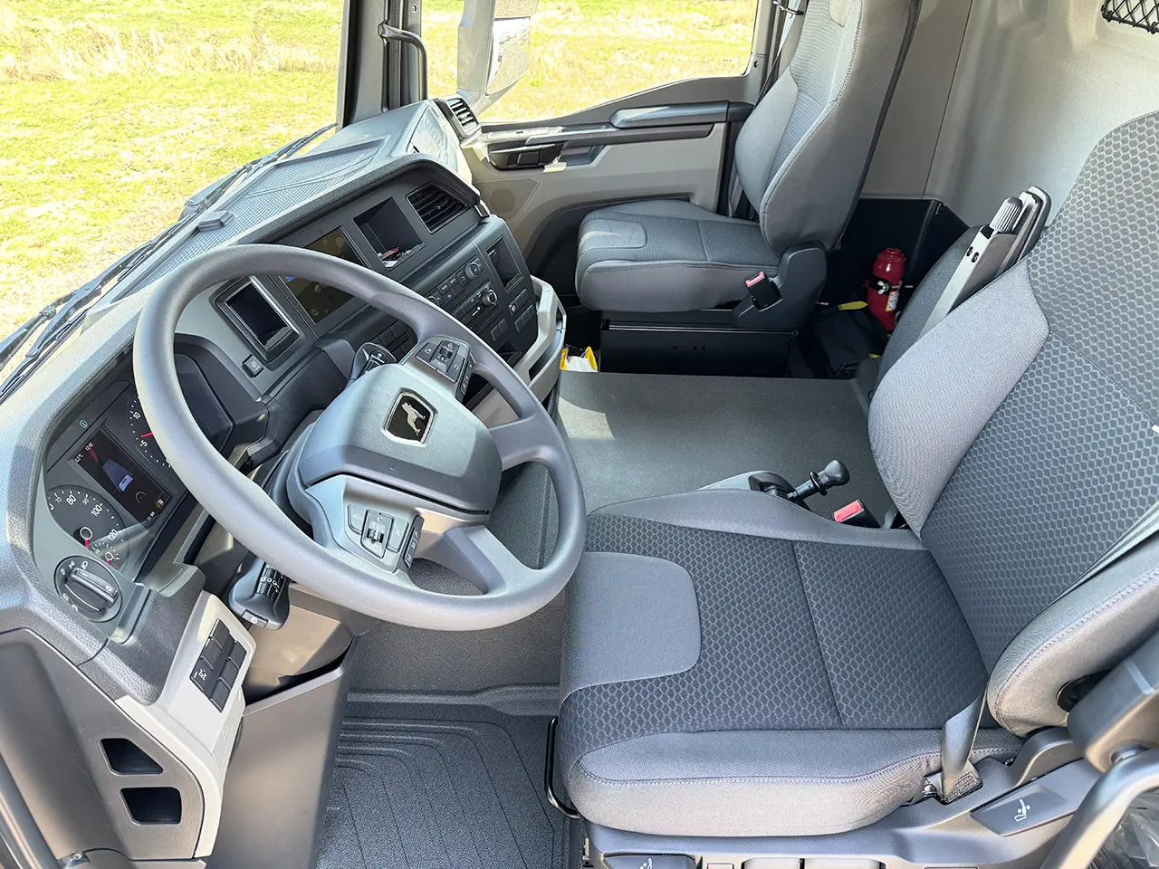 MAN TGS 33.400 BB CH Chassis Cabin 6x6 9