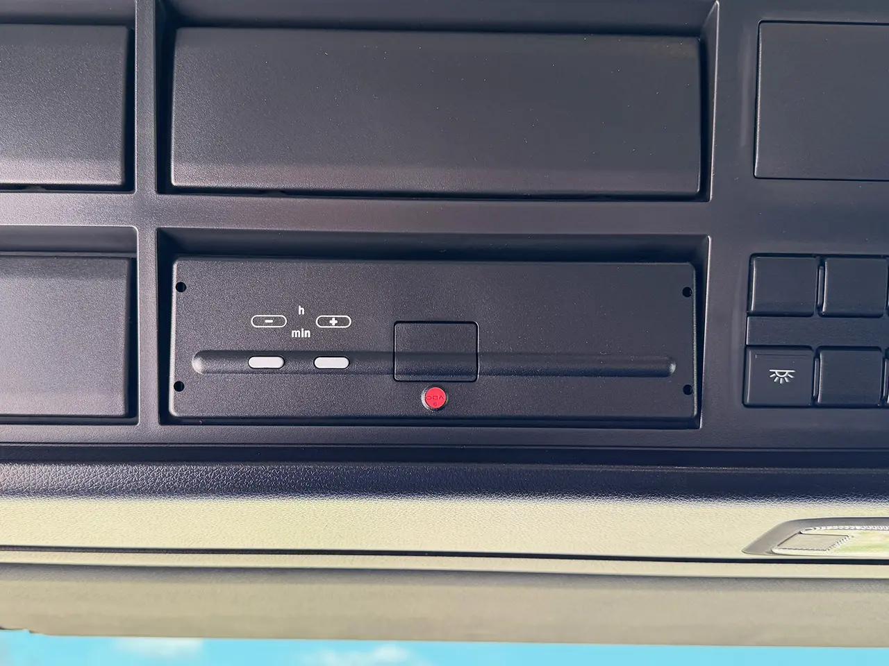 MAN TGS 33.400 BB CH 6x6 Chassis Cabin 11