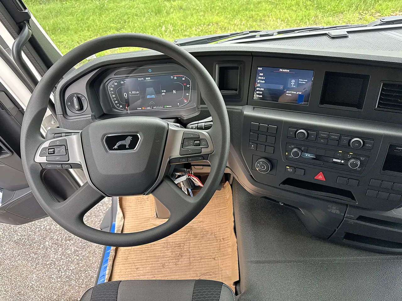 MAN TGS 33.400 BB CH Chassis Cabin 6x6 10
