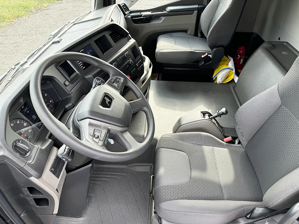 MAN TGS 33.400 BB CH 6x6 Crane Truck 8