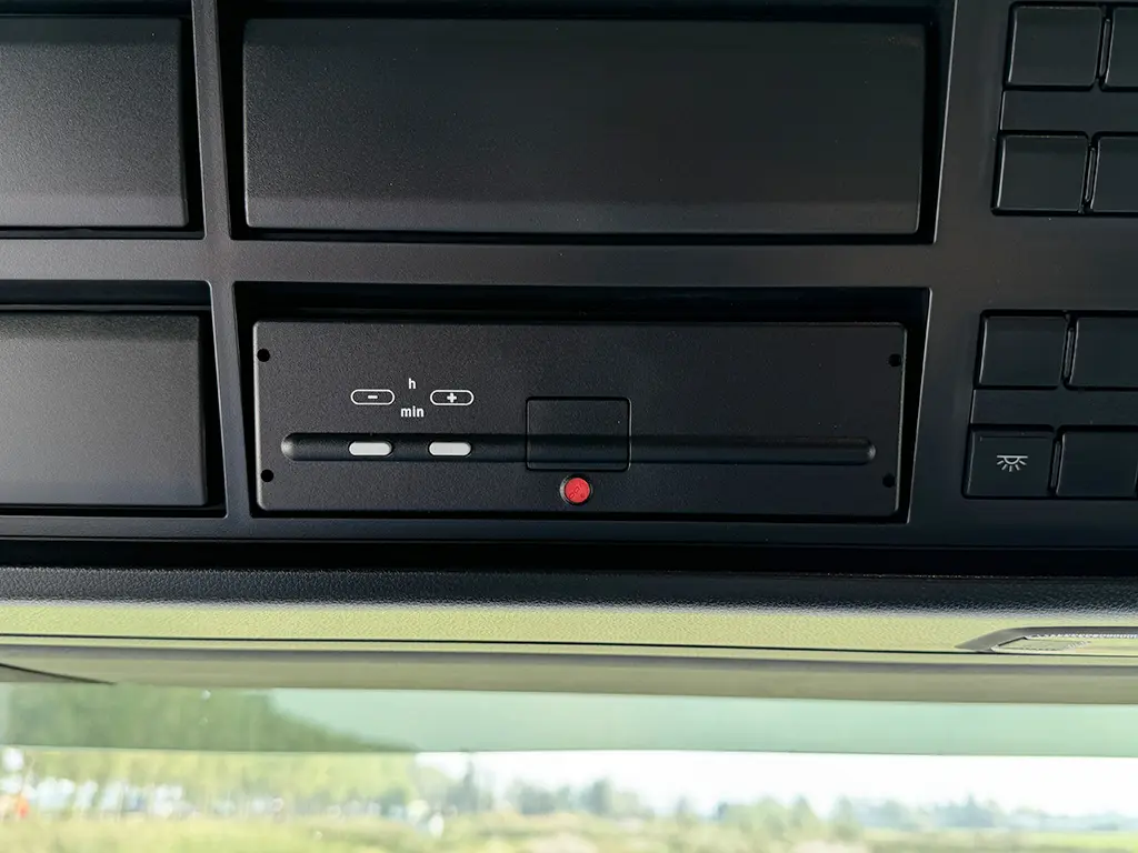 MAN TGS 33.400 BB CH 6x6 Crane Truck 9