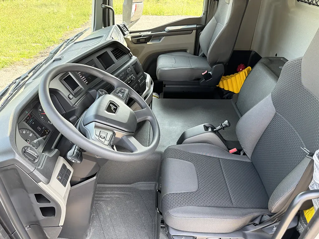 MAN TGS 33.400 BB CH 6x6 Crane Truck 8