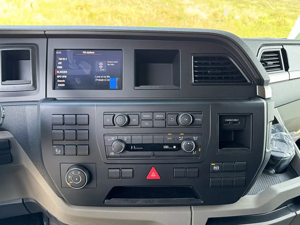 MAN TGS 33.400 BB CH 6x6 Crane Truck 10