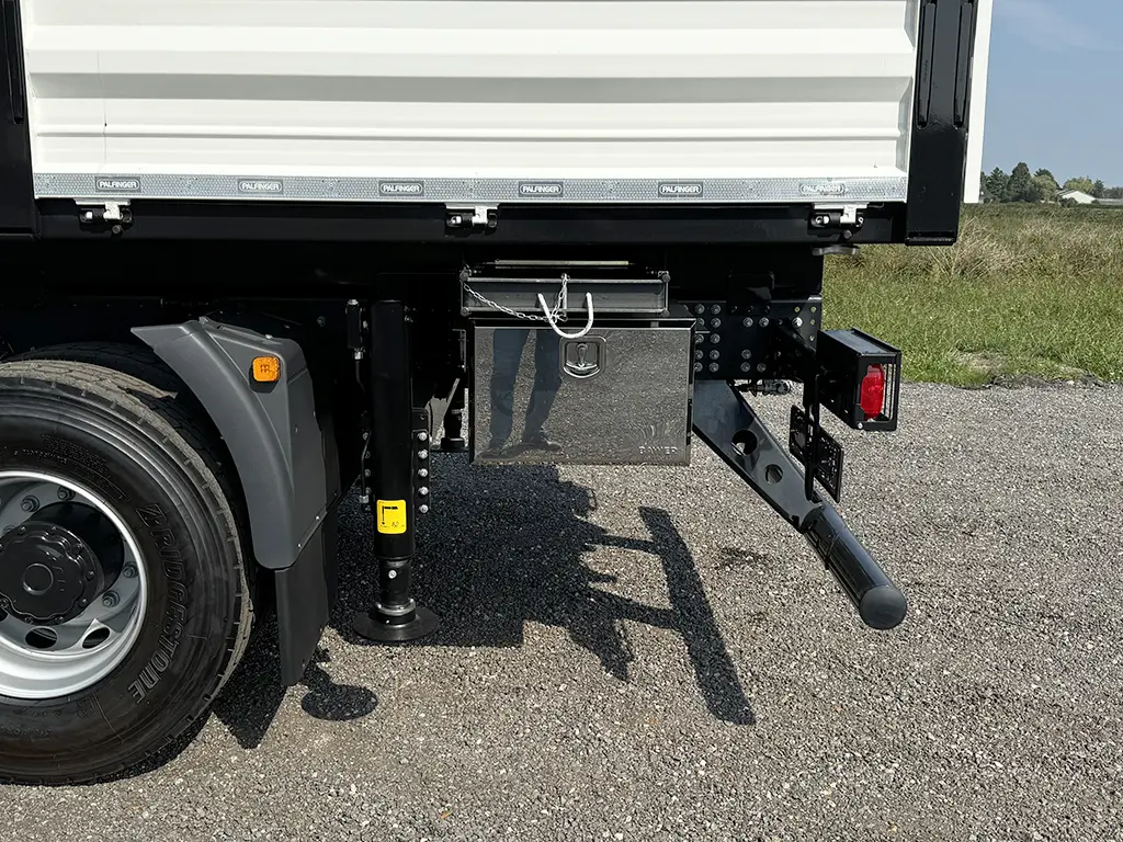 MAN TGS 33.400 BB CH Crane Truck 6x6 17