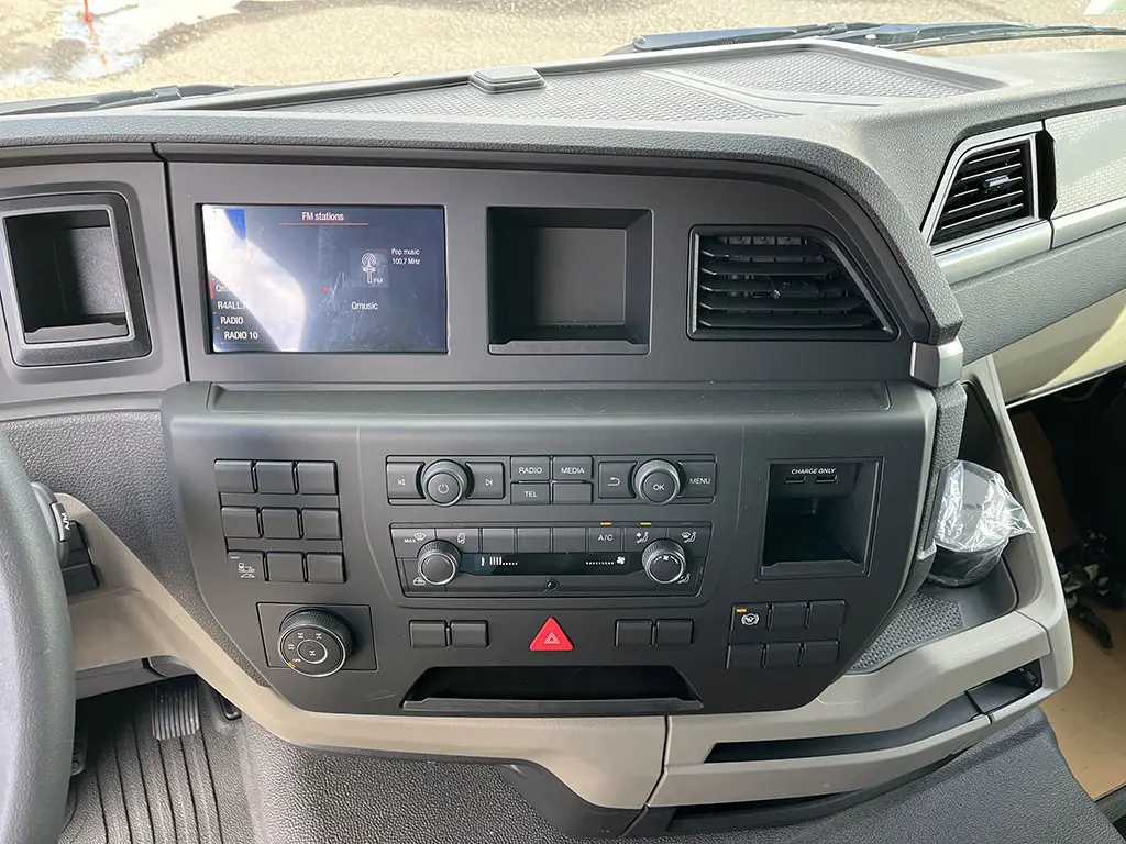 MAN TGS 33.400 BB CH 6x6 Fuel Tank Truck 10