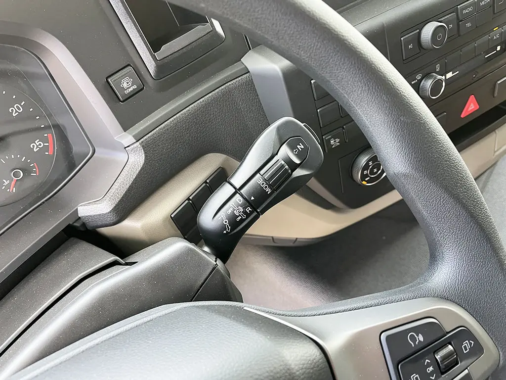 MAN TGS 33.400 BB CH 6x6 Fuel Tank Truck 11