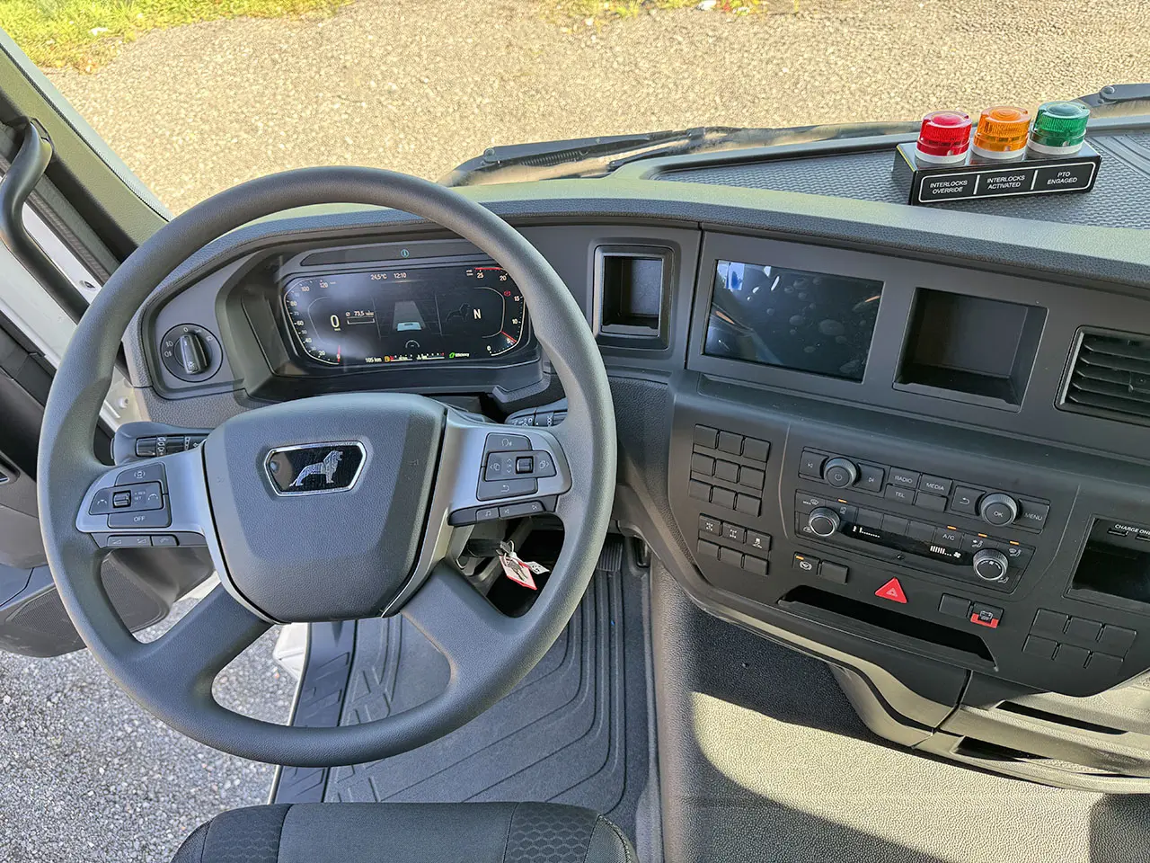 MAN TGS 33.400 BB CH ADR 6x4 Aviation Fuel Tank Truck 11