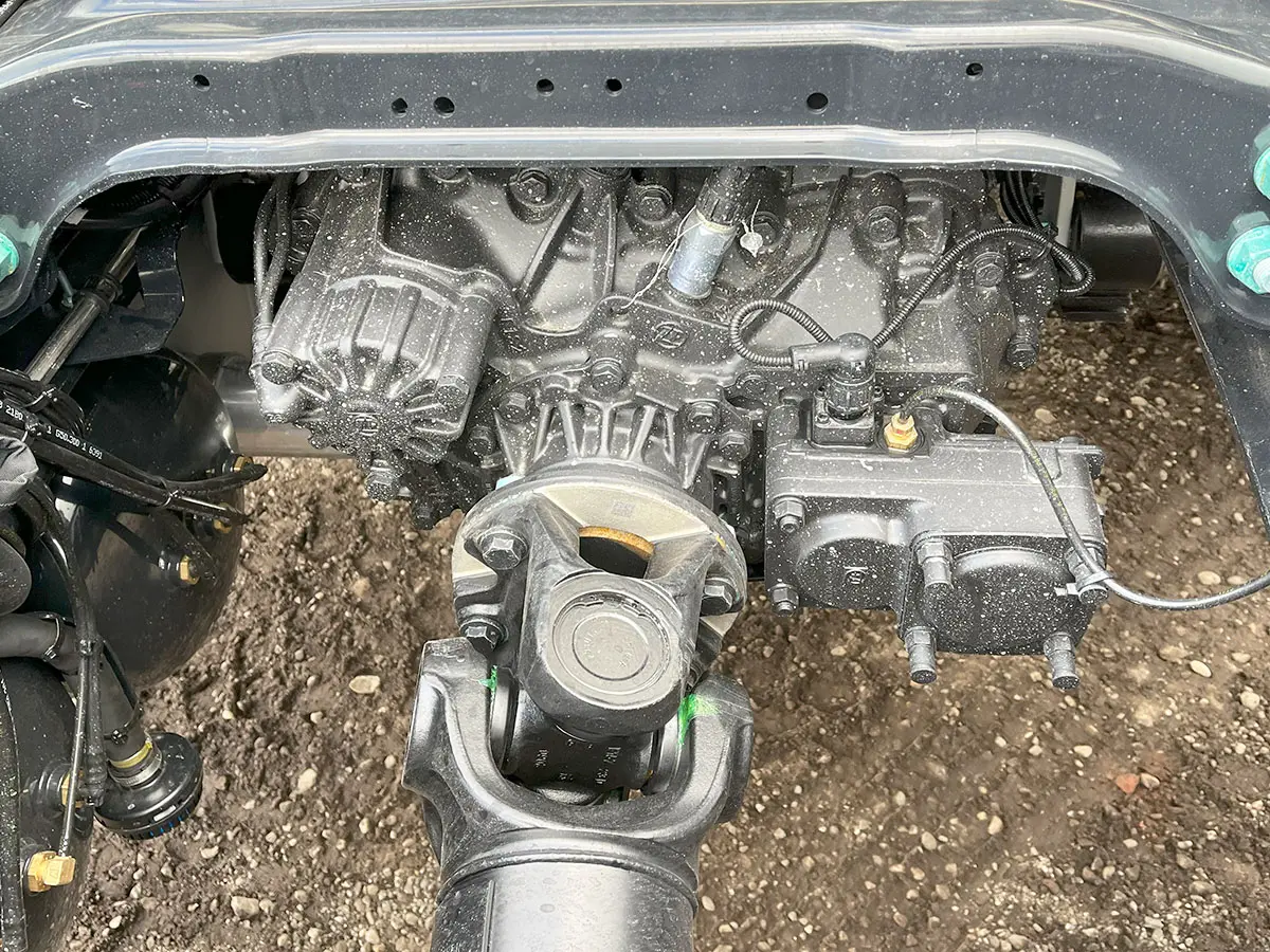 MAN TGS 33.440 BB SA 6x4 Tractor Head 13