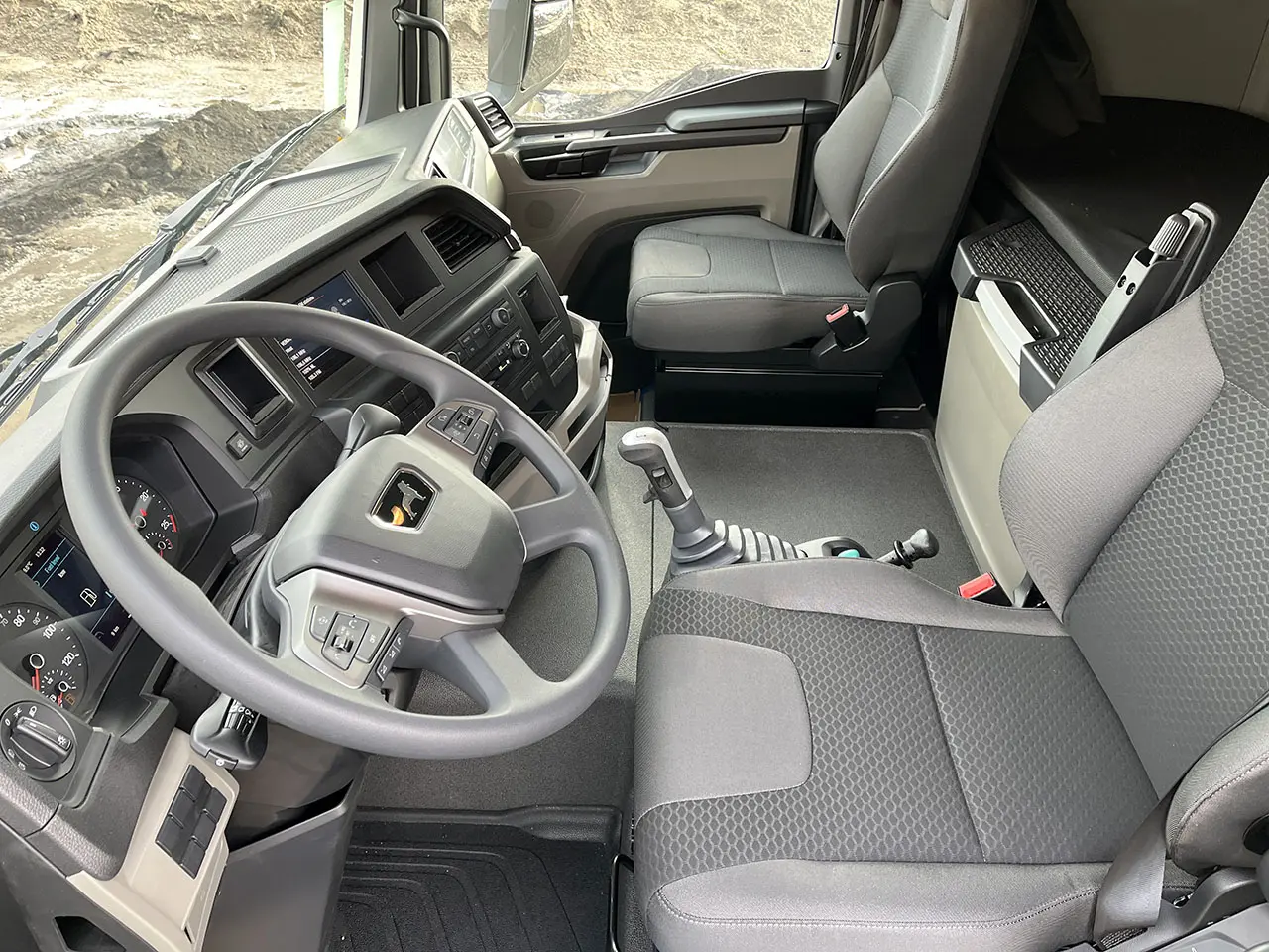 MAN TGS 33.440 BB SA 6x4 Tractor Head 7