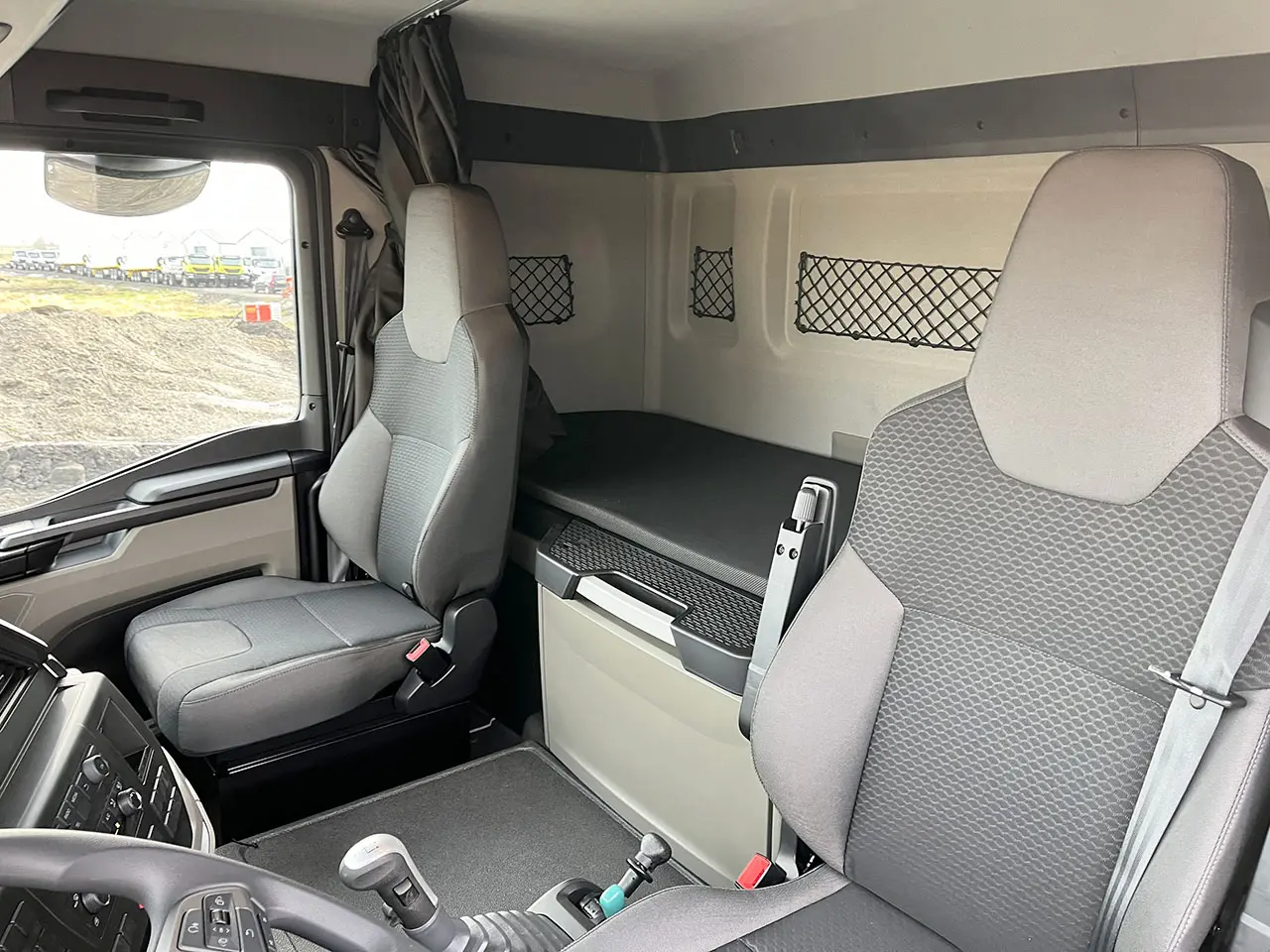 MAN TGS 33.440 BB SA 6x4 Tractor Head 10