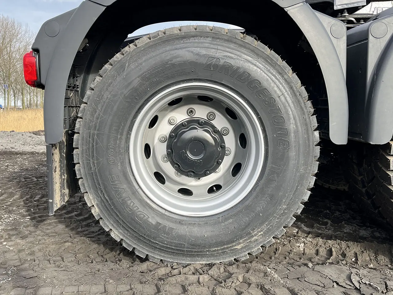 MAN TGS 33.440 BB SA Tractor Head 6x4 13