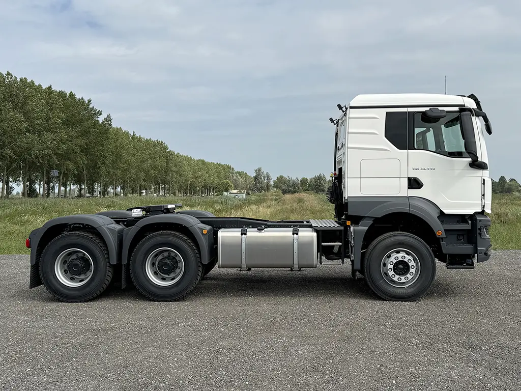 MAN TGS 33.440 BB SA 6x4 Tractor Head 5